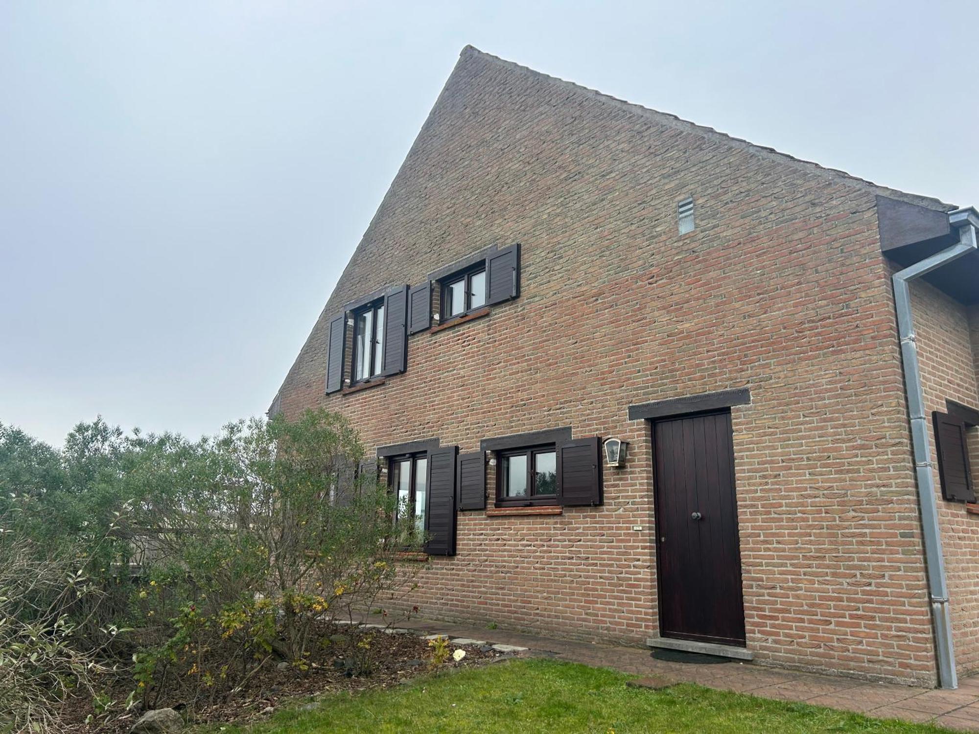 La Sabbia Villa Oostduinkerke Exterior photo