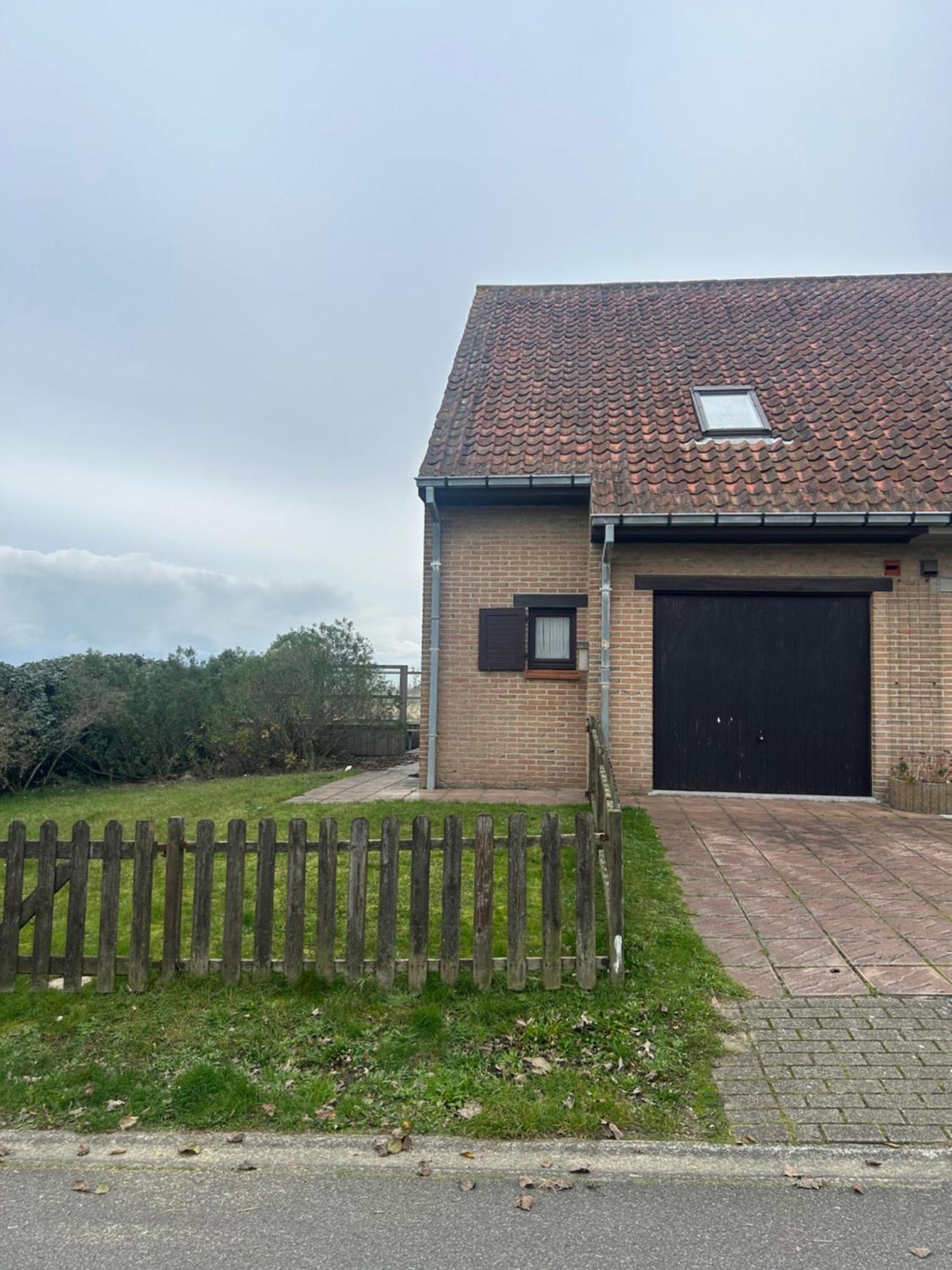 La Sabbia Villa Oostduinkerke Exterior photo