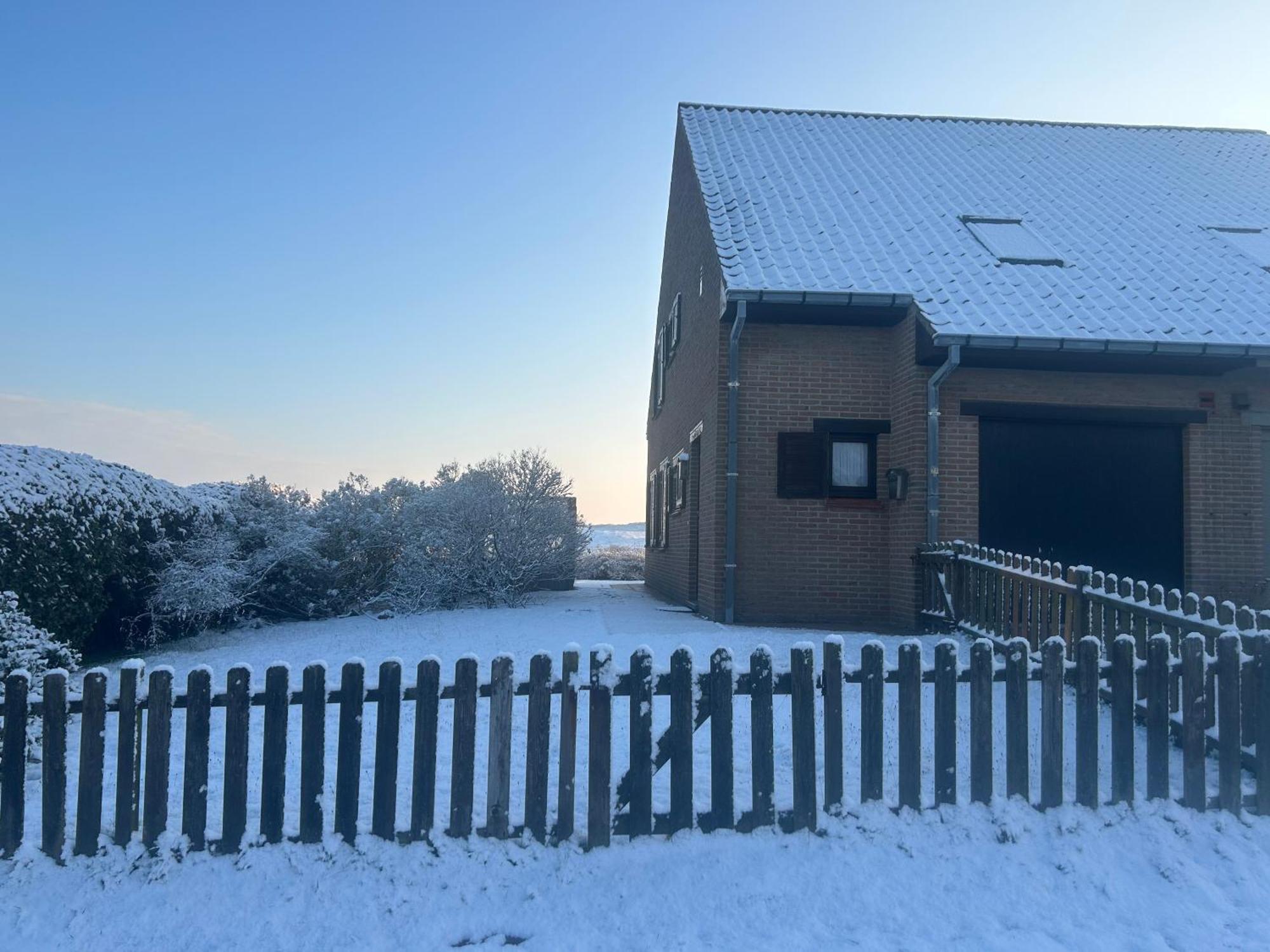 La Sabbia Villa Oostduinkerke Exterior photo